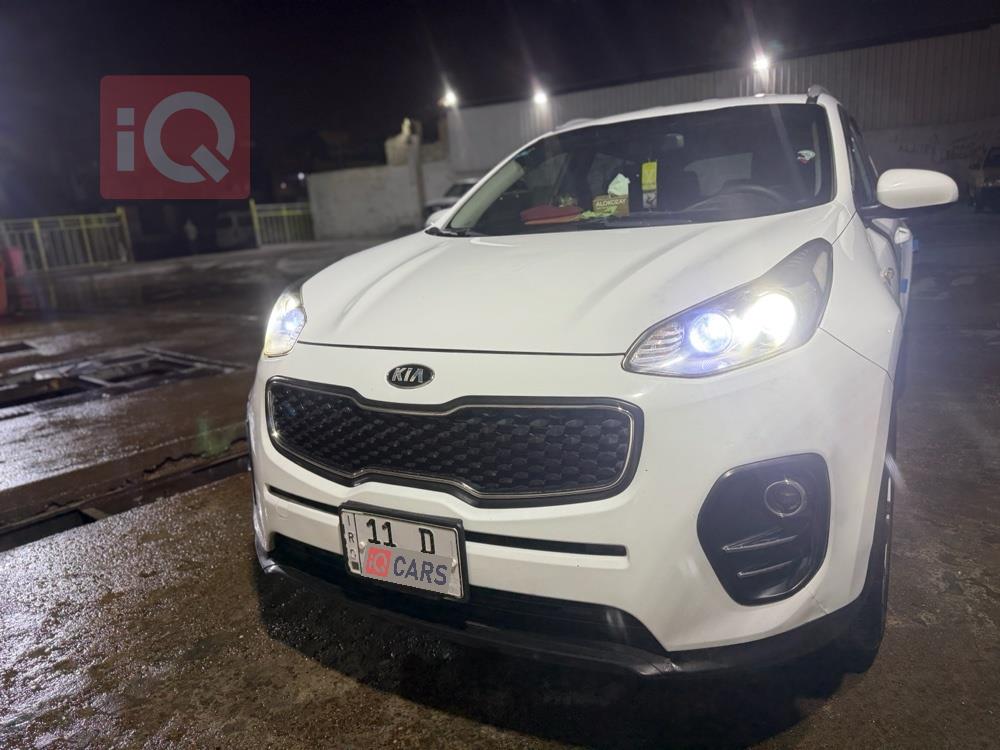 كيا سبورتاج